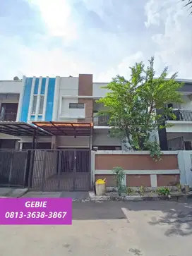 Rumah 2 Lantai Dijual Cepat di Puri Bintaro Sektor 9 GB-12758