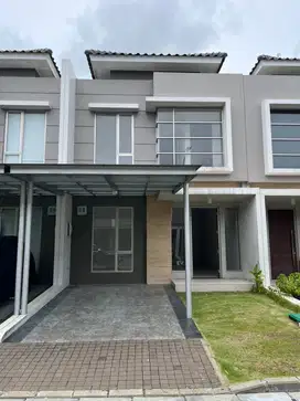 DISEWAKAN RUMAH GOLFISLAND CLUSTER SYMPHONY 3 KAMAR 6x10