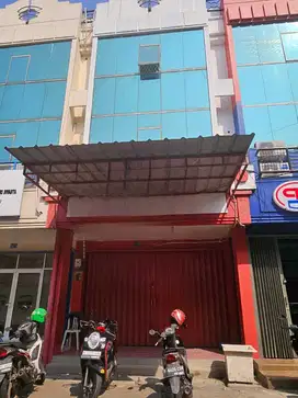 Ruko 3Lt Siap Pakai Kondisi Bagus Strategis di Cimone Tangerang
