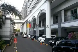 Ruko French Walk MOI Kelapa Gading Square Ruangan Rapi dan Bersih
