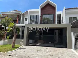 JUAL RUMAH GRAHA FAMILY  BARU MINIMALIS