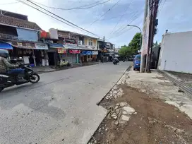 Dijual Rumah 2 Lantai Berikut Ruang Usaha Di Mainroad Sukahaji