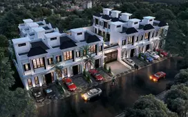 Dijual Rumah Baru Daerah Ayahanda Komplek Belmont W House