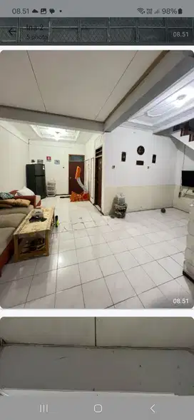 Jual cepat rumah Pondok kelapa Jakarta timur
