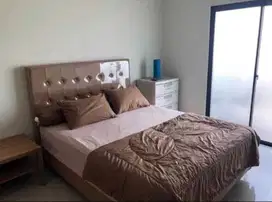 Dijual Rumah dalam Cluster dekat UPJ Bintaro, Semi Furnish Siap Huni