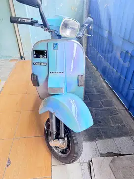 For Sale Vespa Exclusive PX 150 E thn 1985