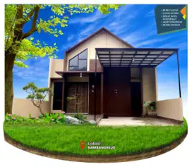 Rumah Murah Dekat Kota Ponorogo
