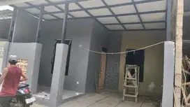 jual rumah indent luas tanah 80 harga 350 JT depok