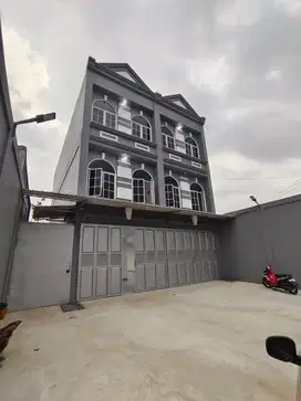 Ruko Gandeng Harga Murah Lokasi Strategis di Jatibening Bekasi