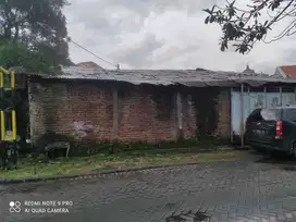 Dijual Ex Gudang Hitung Tanah Lokasi Pagesangan Surabaya Selatan