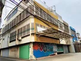 DIJUAL RUKO JEMBATAN 2 RAYA 3 LT - LT 8.5 X 15 & LB 383 JAKBAR