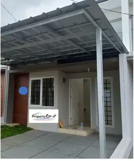 RUMAH DI KANNA PARK LEGOK TANGERANG HARGA 390 JT NEGO
