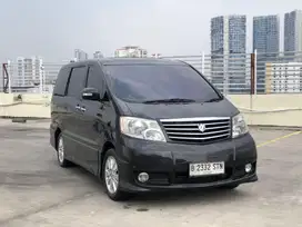 Toyota Alphard ASG 2004