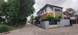 dijual cepat rumah hook 2lt di komplek inkopol Kranji bekasi