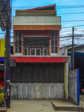 Ruko 3 Lt Kokoh Dan Strategis U. Usaha Brigjen Sudiarto Majapahit Smg