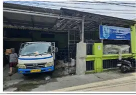 Dijual Rumah Jl Bendungan Melayu Selatan