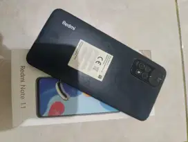 Redmi Note 11 lengkap