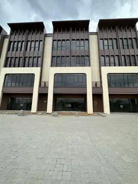 Dijual Ruko Baru 4 Lantai Strategis Kota Bintang Kalimalang
