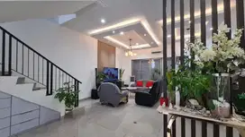 Disewakan rumah PIK 2 UK 8x15 full furnish dan full renov mewah