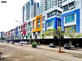 RUKO KIRANA BOUTIQ OFFICE JUAL MURAH