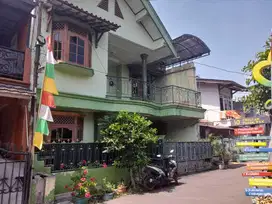 JUAL CEPAT DALAM KOMPLEK DEKAT Bandara Pondok Cabe Akses 2 Mobil
