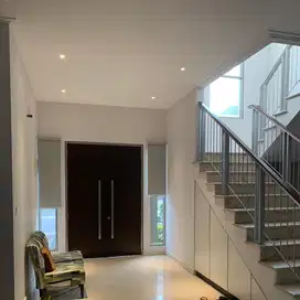 Disewakan Termurah Rumah Furnsih Di Golf Island Pik Uk 8X15