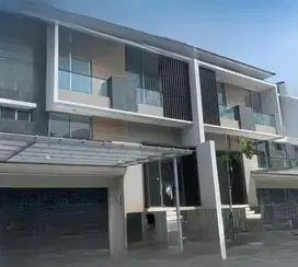 Disewakan Rumah PIK2 View Danau Uk10x25 4kt Kosong Best Price At Jakut