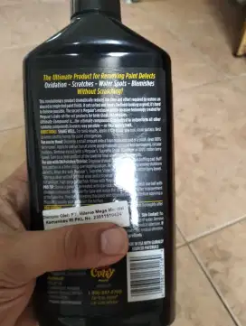 Kompon Meguiars