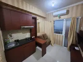 Nyaman dan Praktis! Sewa Apartemen 2BR di Green Pramuka Tower Mall