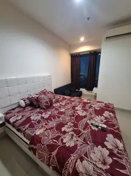 Sewa apartemen lagoon