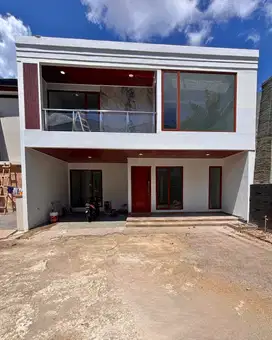 Rumah Dijual Baru Puri Bintaro Jaya Suasana Tenang Asri (PB 31 D)