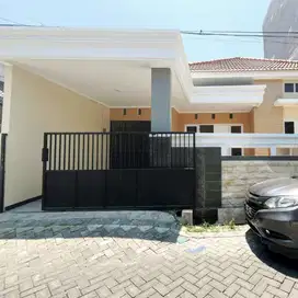 Dijual Rumah Baru Renov Di Kanzer Karang Anyar Surabaya
