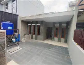 JUAL Rumah Full Renovasi di Jalan Melong Cijerah, Bandung