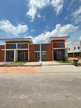 Rumah Cantik Sari Padjadjaran Strategis Pinggir Jln Row 100 Batu Aji
