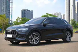 Audi Q8 3.0 TFSI
Quattro AWD Promo Dp Rendah