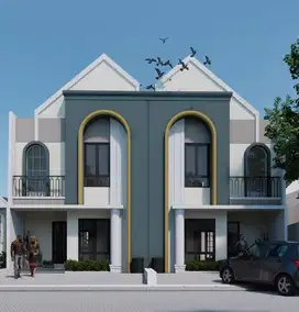 Dijual Rumah dalam Perumahan sekitar Tamangapa, Hertasning, Makassar