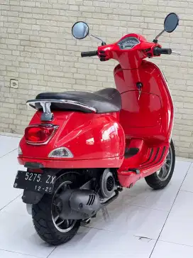 DP 500RB‼️ Vespa LX 125 2020 Facelift Termurah Mustika motoshop