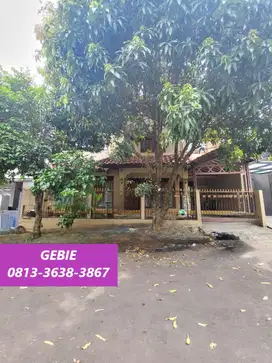 Dijual Rumah Minimalis Maleo Bintaro Jaya Luas Tanah 145 m2 SC-15711