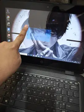 SALE HP X390 Layar 360 derajat Touchscreen