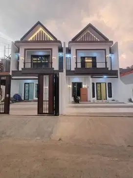 Dijual Rumah Baru Design Modern Minimalis Di Jagakarsa Jakarta