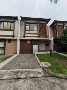 Dijual Rumah Cluster Patio Lippo Cikarang
