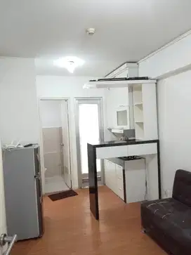 Ready di sewakan afartement tipe 2 br furnished green bay