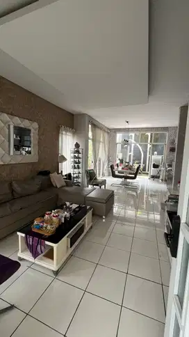 Dijual Rumah MURAH Furnish siap huni nyaman di Tatar Mayang Sunda, KBP