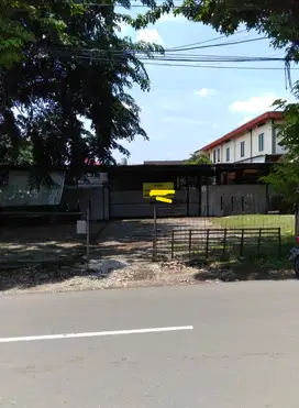 Kavling tanah di duren sawit lokasi stategis