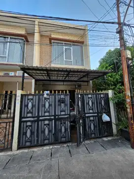 RUMAH SIAP.HUNI LOKASI STRATEGIS DI DURI KEPA JAKARTA BARAT