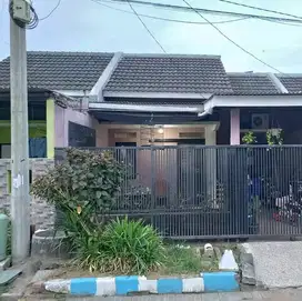 Dijual Rumah Ter MURAH  Kontriksi 2 lantai Perum Puri Indah Sidoarjo