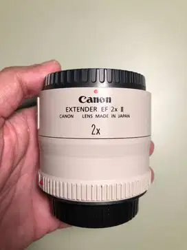 CANON EXTENDER EF 2X II