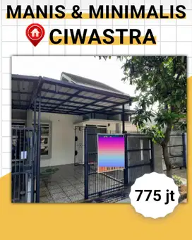 Hunian Eksklusif Buana Ciwastra, Siap Huni & Bernilai Tinggi