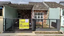 Jual rumah murah sederhana pesona batavia selatan jakartaa bogor