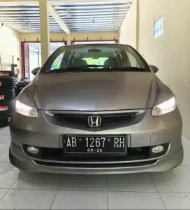 Jazz Vtec 2006 AB asli tangan pertama dr baru, rawatan, orisinil